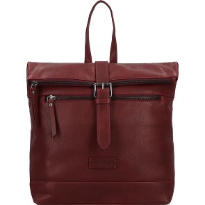 Jack Kinsky Montreal Stad rugzak Leer 29 cm