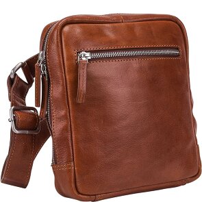 Leonhard Heyden Cambridge Schoudertas Leer 18 cm