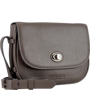 Leonhard Heyden Nizza Schoudertas Leer 20 cm