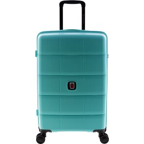 Gladiator 2700 4 wielen Trolley 64 cm