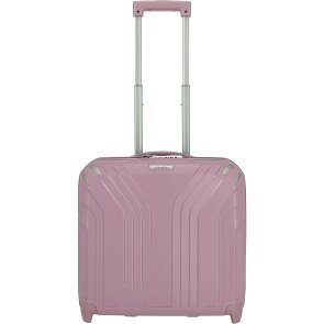 Travelite Elvaa 2 wielen Bedrijfswagen 44 cm Laptop compartiment