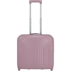 Travelite Elvaa 2 wielen Bedrijfswagen 44 cm Laptop compartiment
