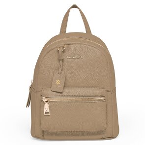 Lazarotti Bologna Leather Stad rugzak Leer 27 cm