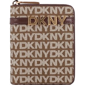 DKNY Avril Portemonnee Leer 12.5 cm