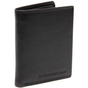 The Chesterfield Brand Vincent Portemonnee RFID-bescherming Leer 10.5 cm