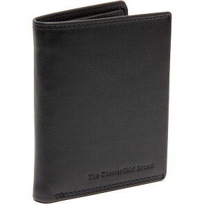 The Chesterfield Brand Vincent Portemonnee RFID-bescherming Leer 10.5 cm