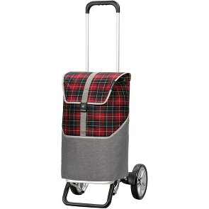 Andersen Shopper Alu Star Shopper Gese Winkelwagen 59 cm