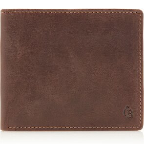 Castelijn & Beerens Canyon Portemonnee RFID Leer 11,5 cm