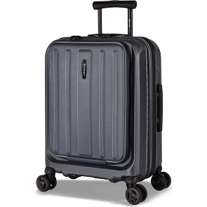 Eminent Kapstadt Business Premium 4 wielen Cabinewagen 55 cm Laptop compartiment