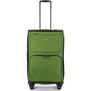 Stratic Bendigo Light Plus 4-wielige trolley 72 cm Laptopvak