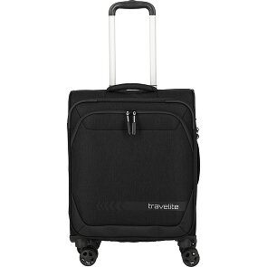 Travelite Kick Off 4 wielen Cabinewagen S 55 cm