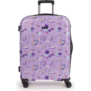 Gabol Funny 4 wielen Trolley M 66 cm