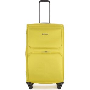 Stratic Bendigo Light Style 4 wielen Trolley L 84 cm met uitbreidingsplooi