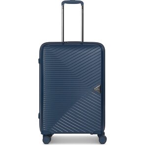 March15 Trading Gotthard Edition 4 wielen Trolley 67 cm