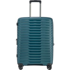 Stratic Novium 4 wielen Trolley M 65 cm met uitbreidingsplooi
