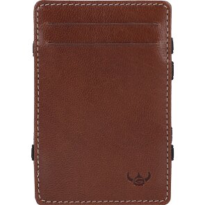 Golden Head Bari Kredietkaart etui Leer 7 cm