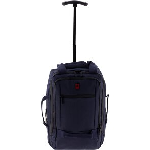 Gladiator 3900 2 wielen Rugzak trolley 40 cm Laptop compartiment