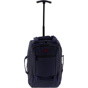 Gladiator 3900 2 wielen Rugzak trolley 40 cm Laptop compartiment