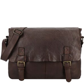 Harbour 2nd Yamal aktetas Leer 44 cm Harbour 2nd Yamal aktetas Leer 44 cm