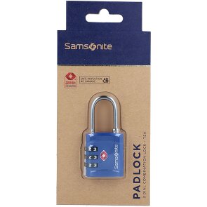 Samsonite Global Travel Accessoires TSA Bagageslot 3 cm