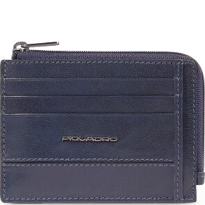 Piquadro Philip Kredietkaart etui Leer 11 cm
