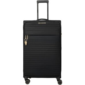 Travelite Barbara 4 wielen Trolley L 80 cm met uitbreidingsplooi