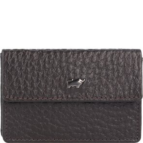 Braun Büffel Yannik Sleutel portemonnee Leer 10 cm