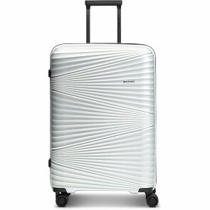 Pactastic Collection 02 THE MEDIUM 4 wielen Trolley 67 cm