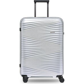 Pactastic Collection 02 THE MEDIUM 4 wielen Trolley 67 cm