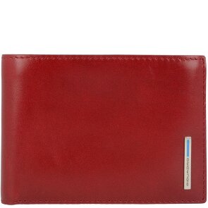 Piquadro Lederen portefeuille 12 cm