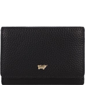 Braun Büffel Asti Portemonnee Leer 12 cm