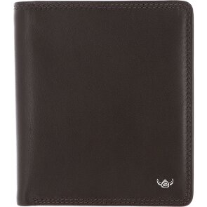 Golden Head Polo Portemonnee RFID-bescherming Leder 13 cm