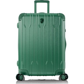 Heys Xtrak 4 wielen Trolley M 66 cm met uitbreidingsplooi