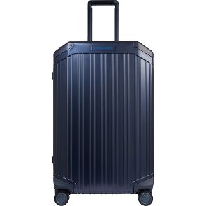 Piquadro PQ-Alub 2 4 wielen Trolley 69 cm
