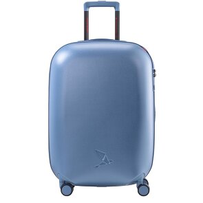 Pack Easy Gen T 4 wielen Trolley 64 cm met uitbreidingsplooi