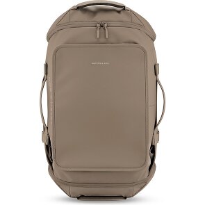 Kapten & Son Lisbon Duffle Weekender reistas M 55 cm