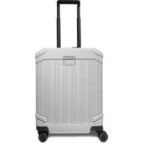 Piquadro Pop 4 wielen Trolley 55 cm