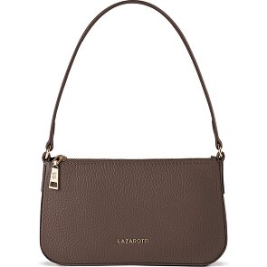 Lazarotti Bologna Leren Pochette schoudertas leer 22 cm
