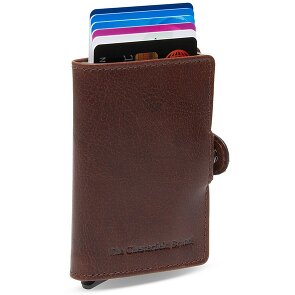 The Chesterfield Brand Albury Kredietkaart etui RFID-bescherming Leer 7 cm