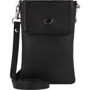 Braun Büffel Hanna Mobiel telefoonhoesje Leer 11.5 cm