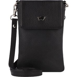 Braun Büffel Hanna Mobiel telefoonhoesje Leer 11.5 cm