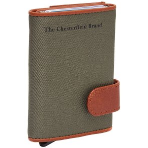 The Chesterfield Brand Sabana Portemonnee RFID-bescherming Leer 7.5 cm