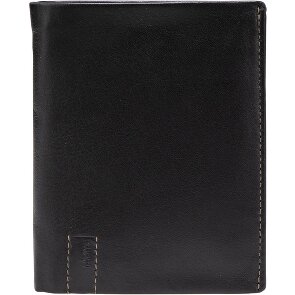 Maître Tinello Humbert Portemonnee RFID-bescherming Leer 10 cm