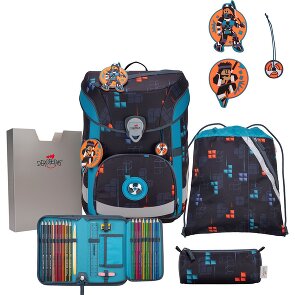 DerDieDas ErgoFlex Easy Schooltas set DerDieDas ErgoFlex Easy Schooltas set