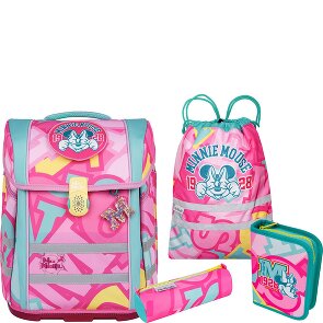 McNeill Perfecto Schooltas set 5-delig