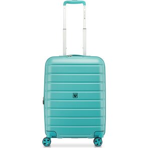 Roncato Relife 4 wielen Cabinewagen 55 cm met uitbreidingsplooi