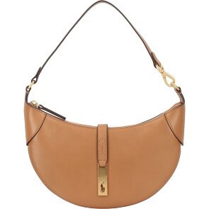 POLO RALPH LAUREN Polo ID Schoudertas Leer 26 cm