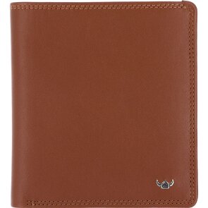 Golden Head Polo Portemonnee RFID-bescherming Leder 11 cm