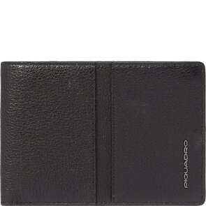 Piquadro Hedley Portemonnee RFID-bescherming Leer 12.5 cm