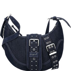 Desigual Bindella Calgary Schoudertas 32 cm met uitbreidingsplooi Desigual Bindella Calgary Schoudertas 32 cm met uitbreidingsplooi